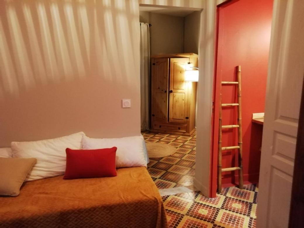 Bed and Breakfast La Terrasse Vigneronne Fitou Exterior foto