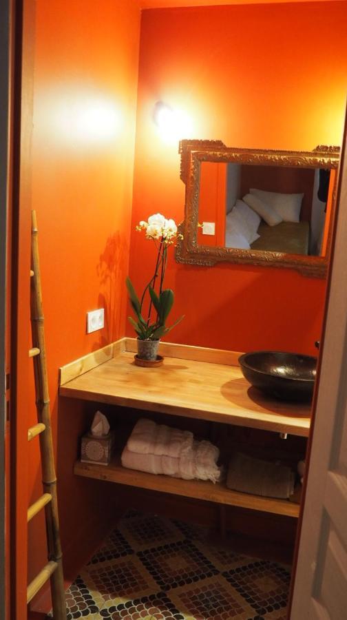 Bed and Breakfast La Terrasse Vigneronne Fitou Exterior foto