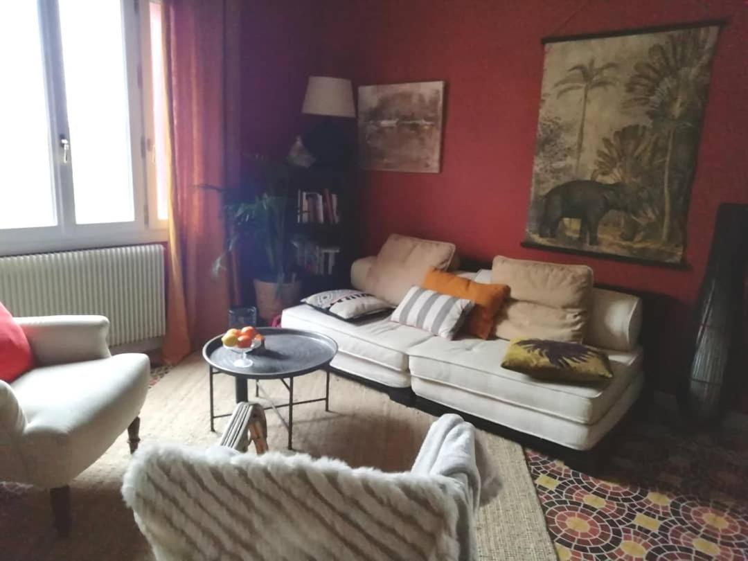 Bed and Breakfast La Terrasse Vigneronne Fitou Exterior foto